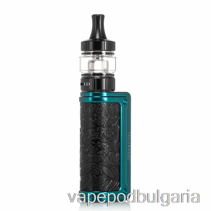 Vape Bulgaria Lost Vape Thelema Mini 45w Starter Kit Tank - Dragon Green